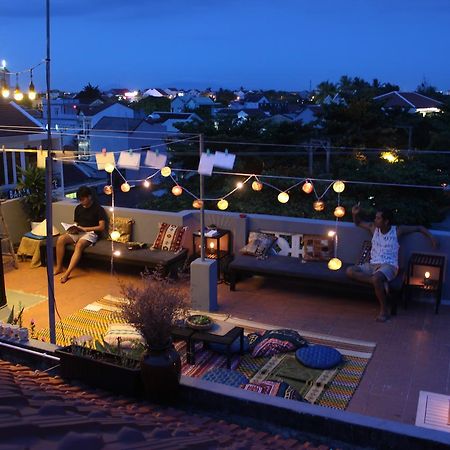Tipi Hoi An Hostel Εξωτερικό φωτογραφία