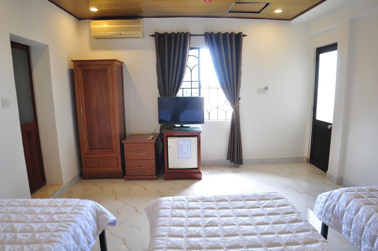 Tipi Hoi An Hostel Εξωτερικό φωτογραφία