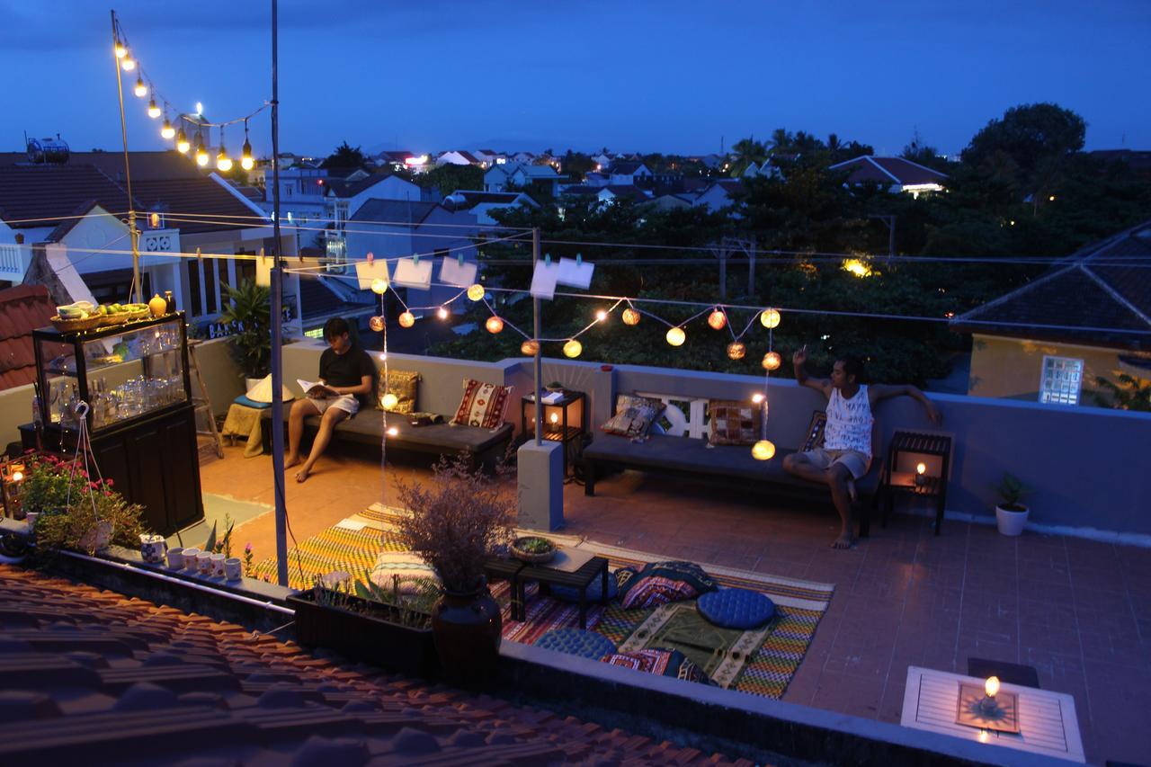 Tipi Hoi An Hostel Εξωτερικό φωτογραφία