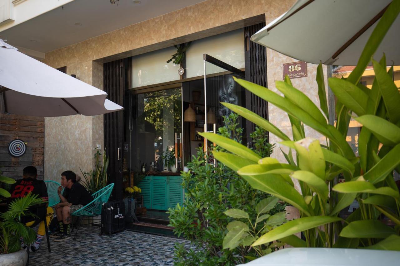 Tipi Hoi An Hostel Εξωτερικό φωτογραφία